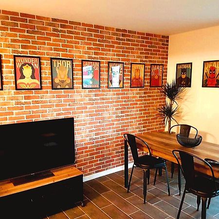 ❀ Disneyland Paris, Residence Privee Dans Centre ❀ Chessy  Ngoại thất bức ảnh