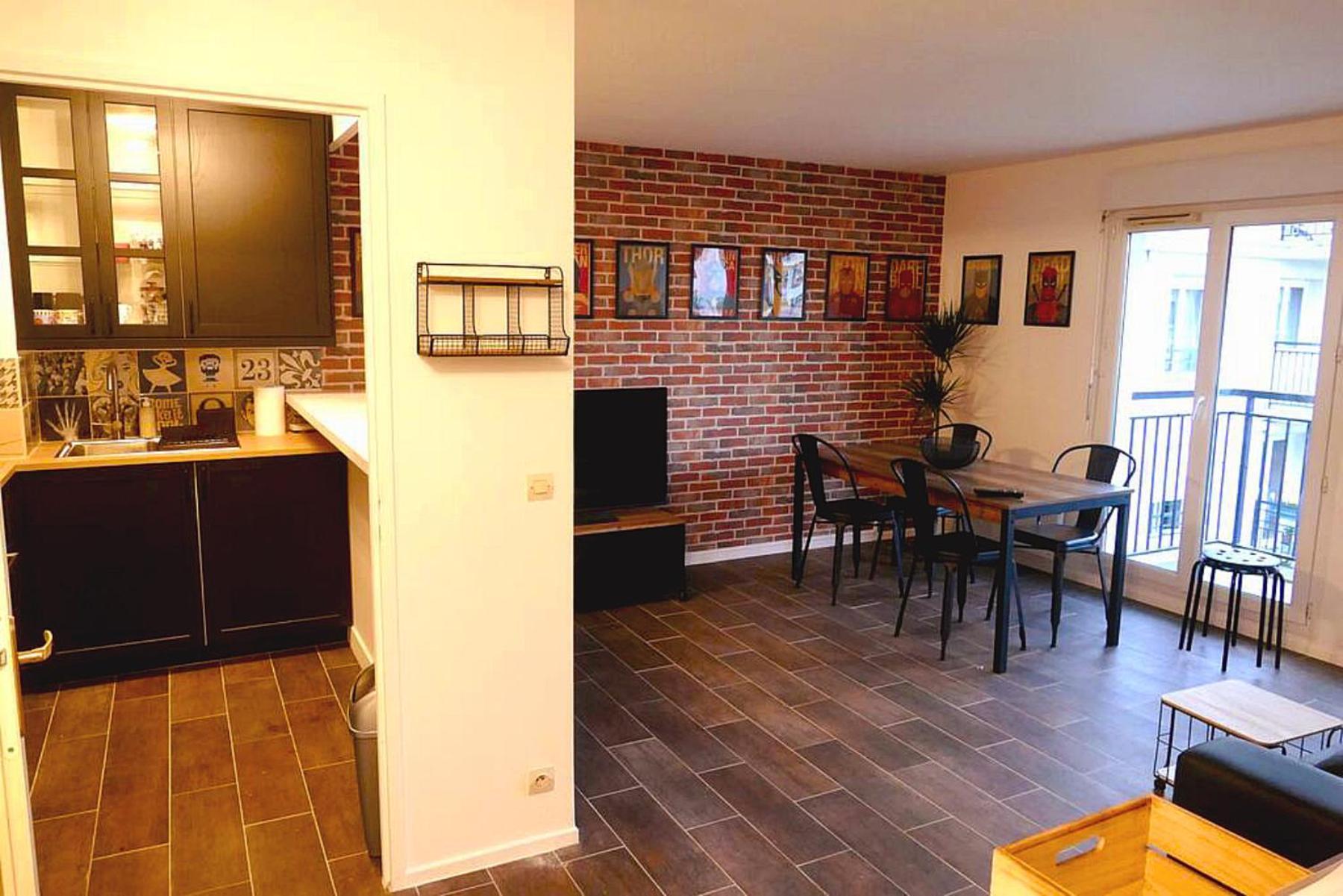❀ Disneyland Paris, Residence Privee Dans Centre ❀ Chessy  Ngoại thất bức ảnh